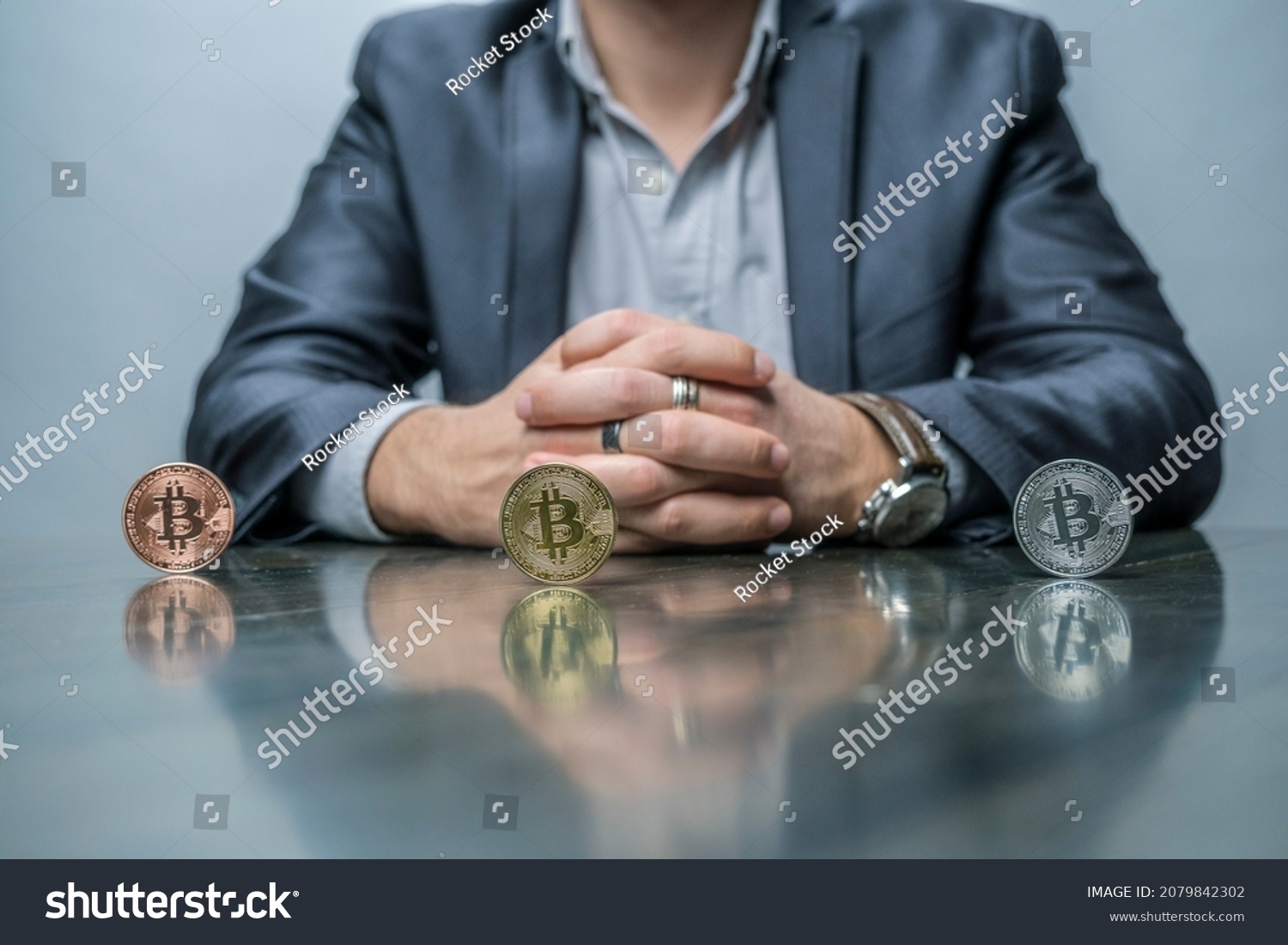 The