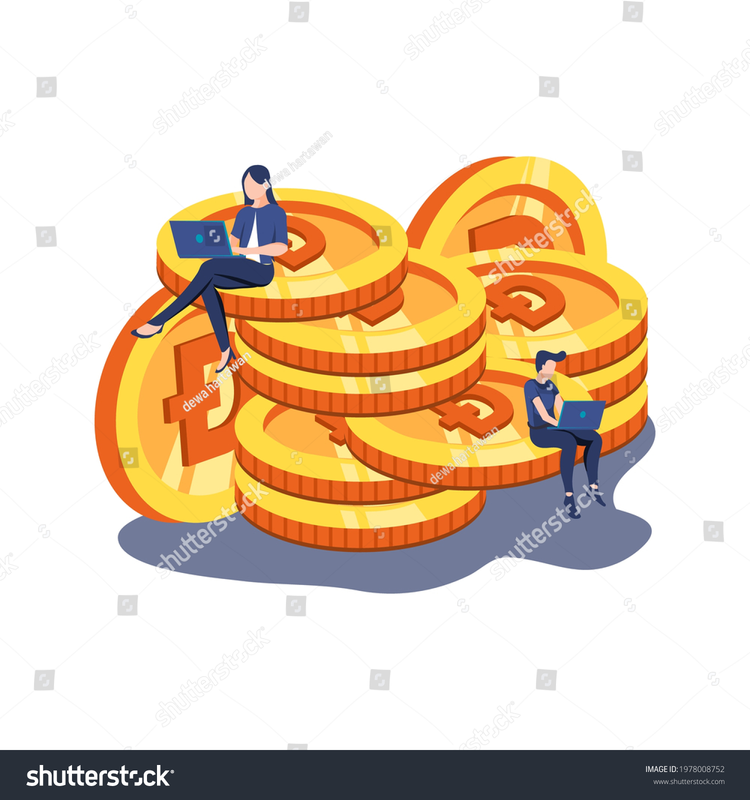 Que