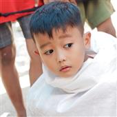 một