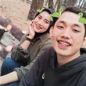 She